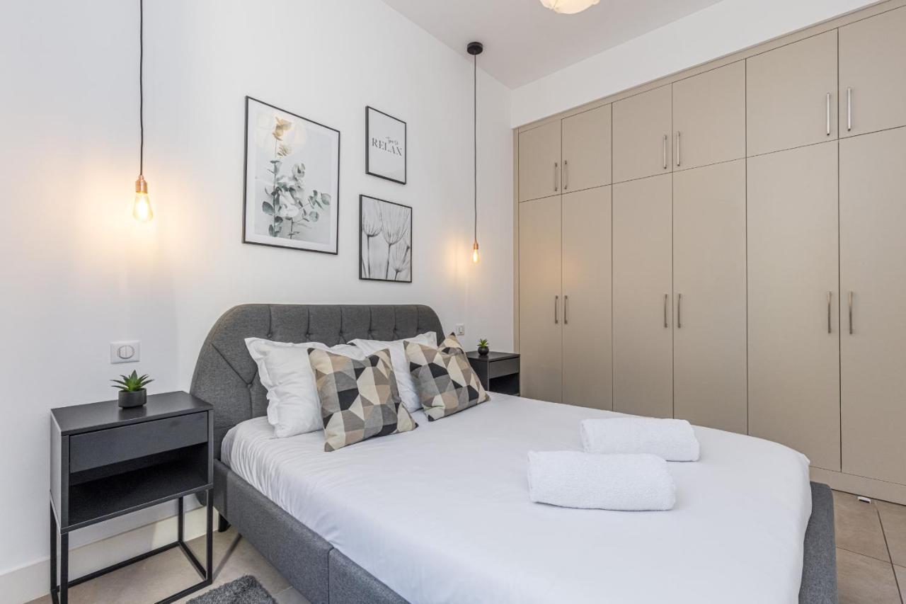 Smartbnb - 2 Pieces Moderne, Hyper Centre Apartment