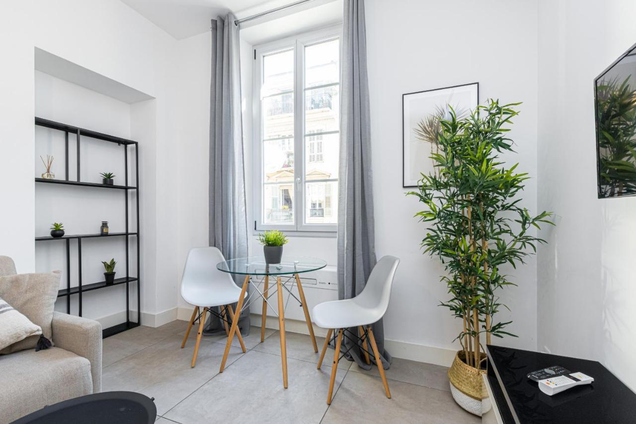 Apartment Smartbnb - 2 Pieces Moderne, Hyper Centre Nizza