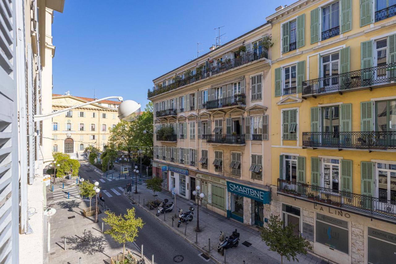 Smartbnb - 2 Pieces Moderne, Hyper Centre Apartment Nizza