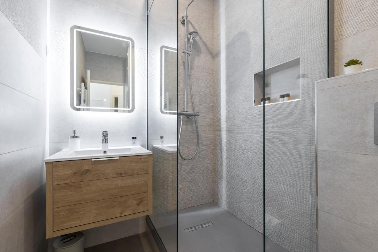 Smartbnb - 2 Pieces Moderne, Hyper Centre Nizza