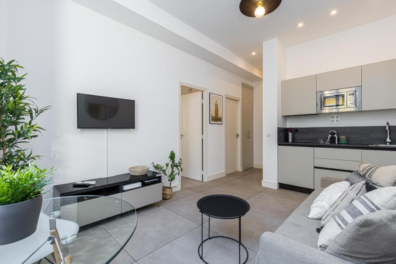 Apartment Smartbnb - 2 Pieces Moderne, Hyper Centre Nizza